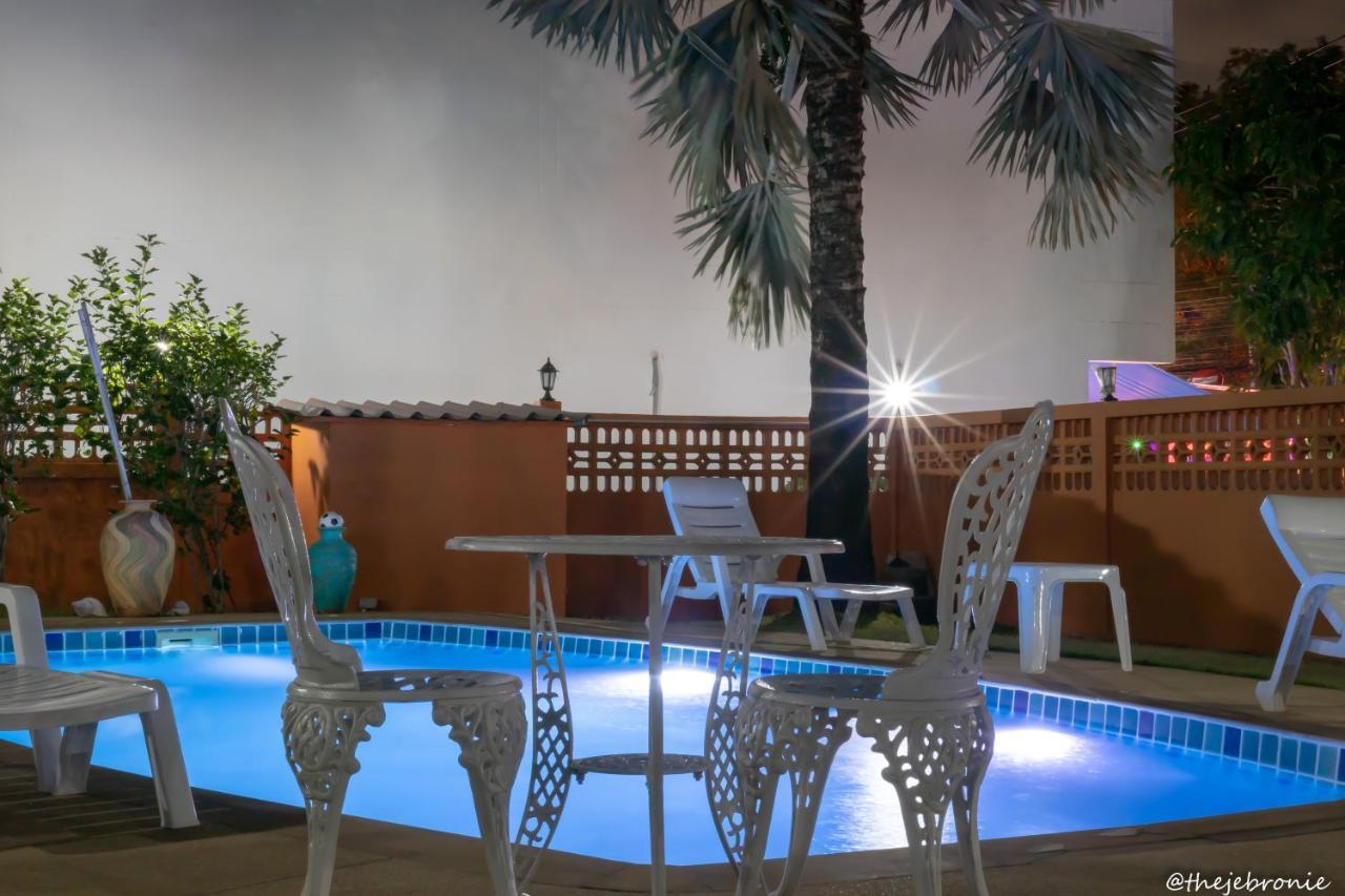 Residence Chez Nous Phuket Rawai ภายนอก รูปภาพ