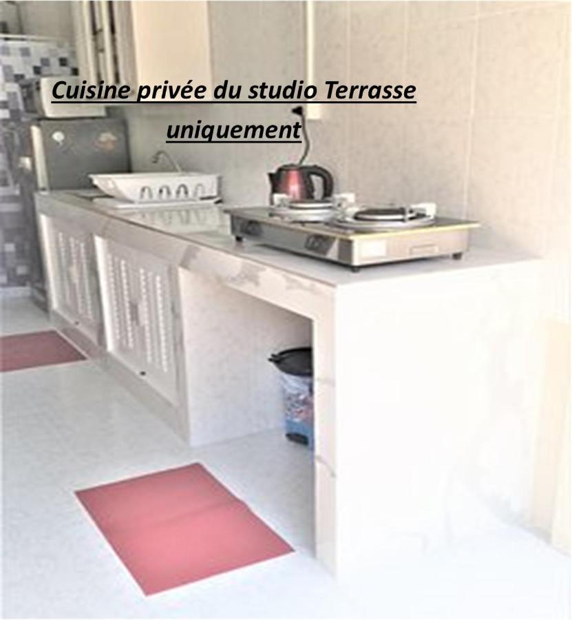 Residence Chez Nous Phuket Rawai ภายนอก รูปภาพ