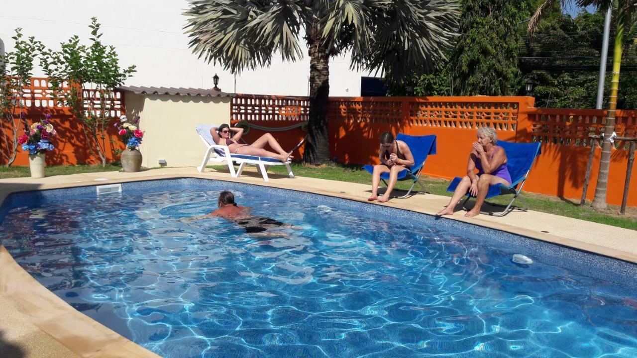 Residence Chez Nous Phuket Rawai ภายนอก รูปภาพ