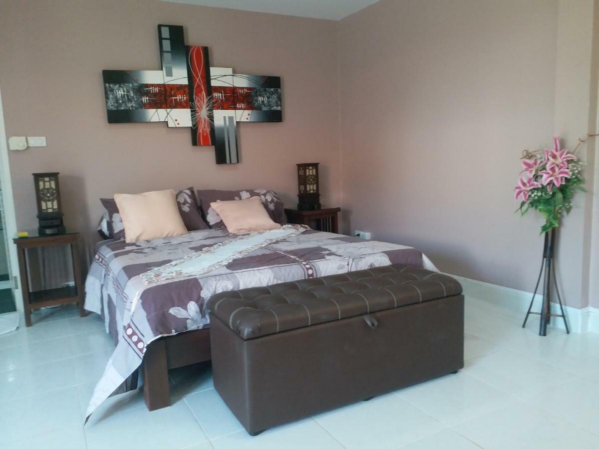 Residence Chez Nous Phuket Rawai ภายนอก รูปภาพ
