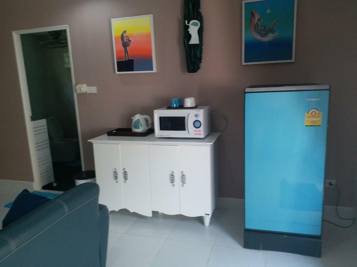 Residence Chez Nous Phuket Rawai ภายนอก รูปภาพ