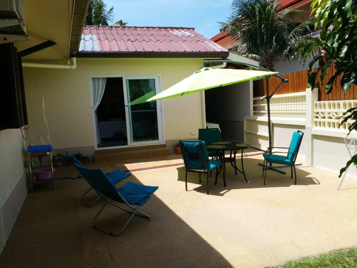 Residence Chez Nous Phuket Rawai ภายนอก รูปภาพ