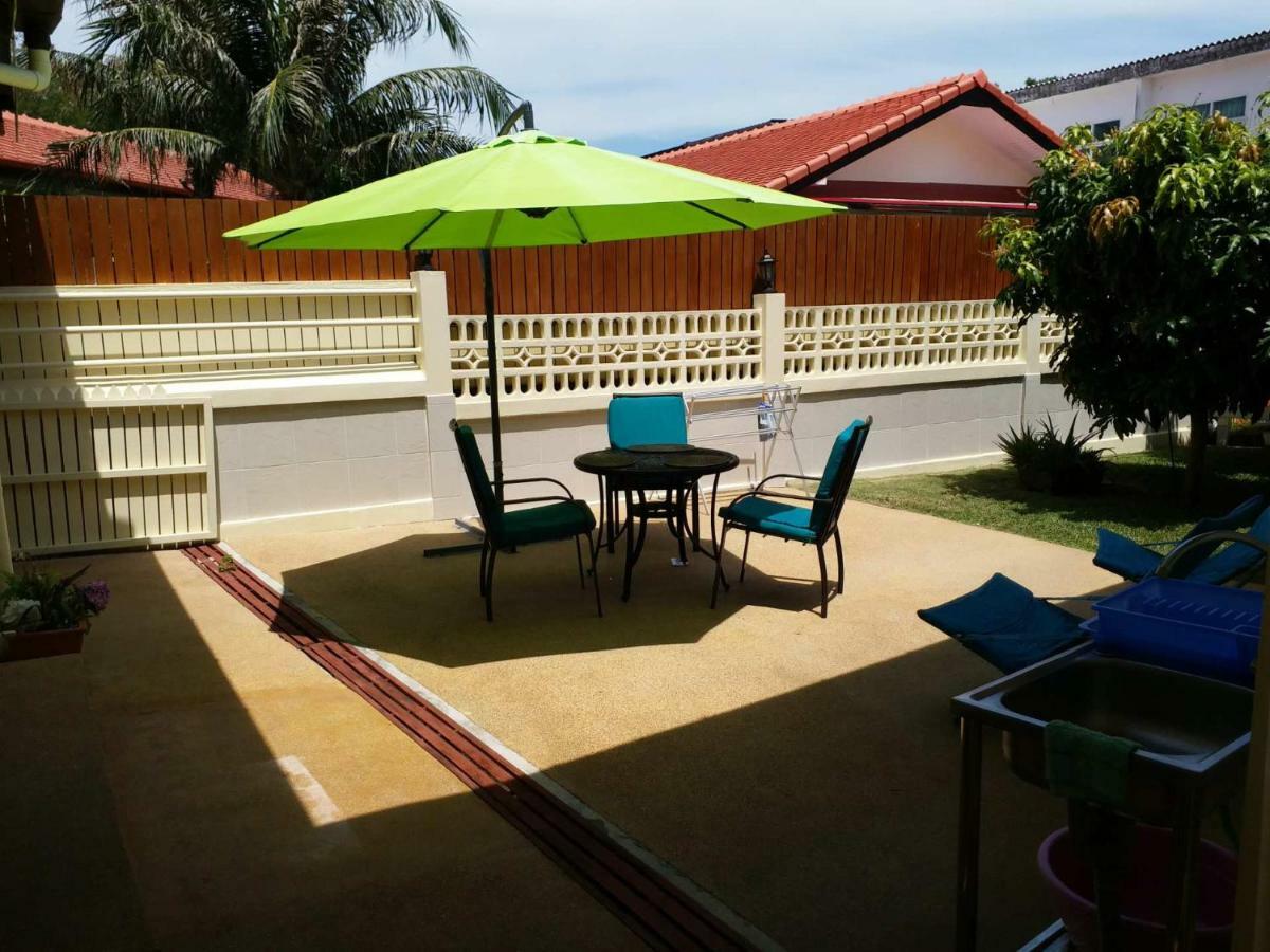 Residence Chez Nous Phuket Rawai ภายนอก รูปภาพ