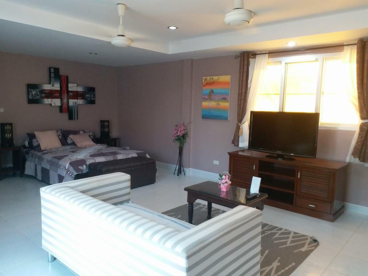 Residence Chez Nous Phuket Rawai ภายนอก รูปภาพ
