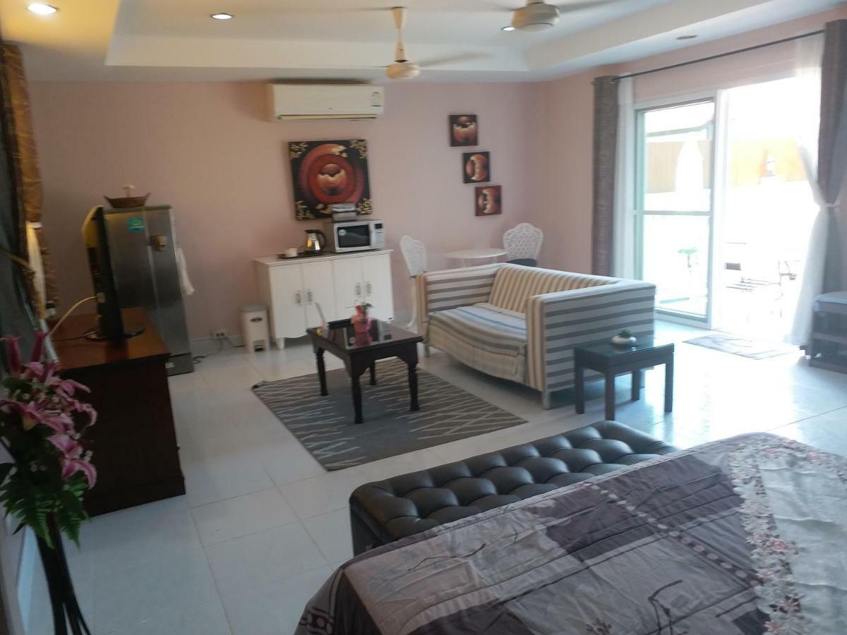 Residence Chez Nous Phuket Rawai ภายนอก รูปภาพ