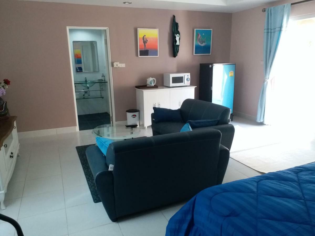 Residence Chez Nous Phuket Rawai ภายนอก รูปภาพ