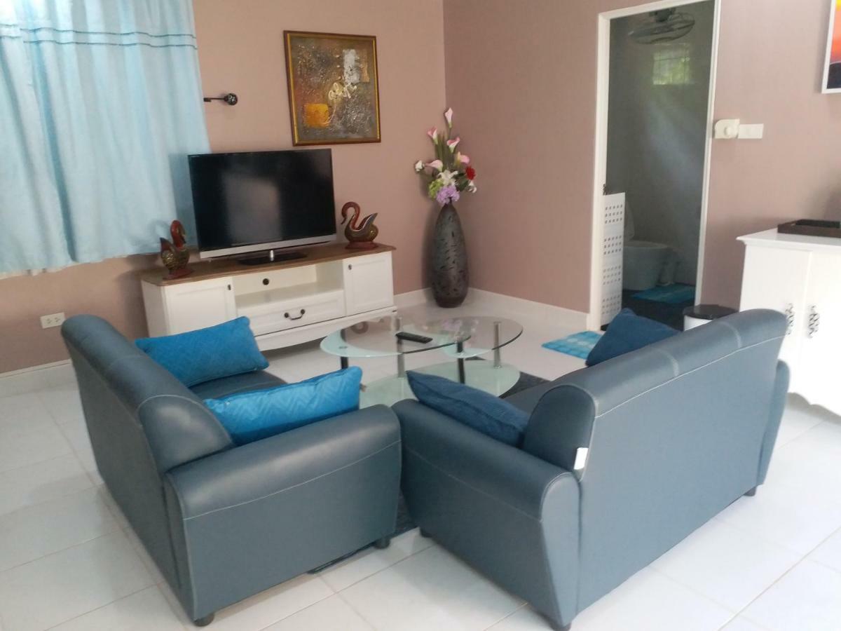 Residence Chez Nous Phuket Rawai ภายนอก รูปภาพ