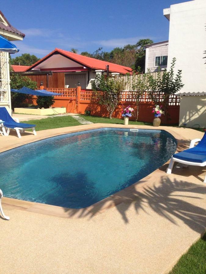Residence Chez Nous Phuket Rawai ภายนอก รูปภาพ